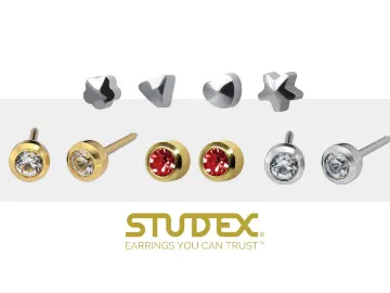 Imagen para la categoría Pendientes STUDEX