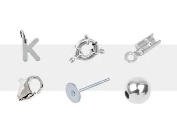 Imagen para la categoría Fornitura plata 925