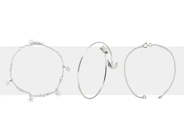 Imagen para la categoría Cadenas, pulseras y gargantillas