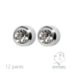 Pendientes Medicinales Serie Regular