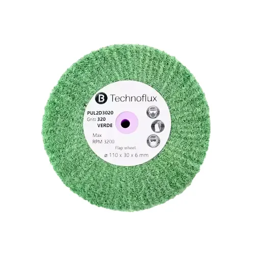 Imagen de Disco de fibra abrasiva de grano fino Ø 110 mm.