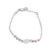 Pulsera Infantil Ángel Pensador Plata 925