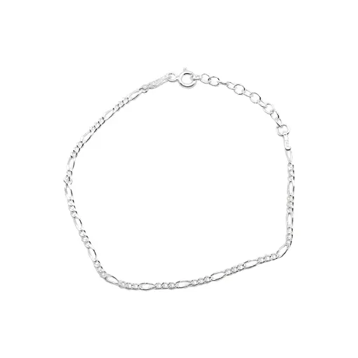 Pulsera de Plata 925 Tipo 3x1