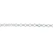 Imagen de Cadena rolo 40 cm. (1.5 mm.) Plata 925