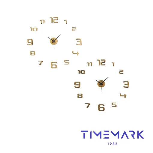 Imagen de Reloj de Pared Timemark DIY
