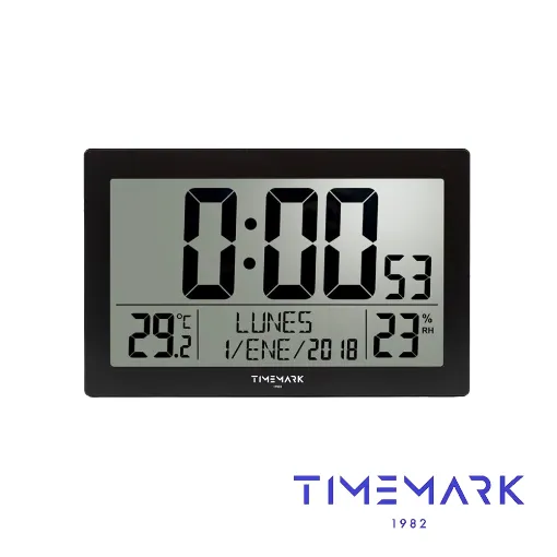Imagen de Despertador Digital Timemark