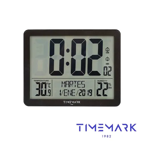 Imagen de Despertador Digital Timemark