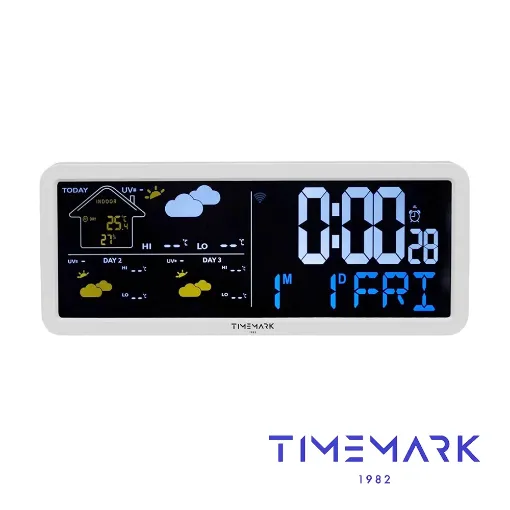 Imagen de Estación Metereológica Timemark