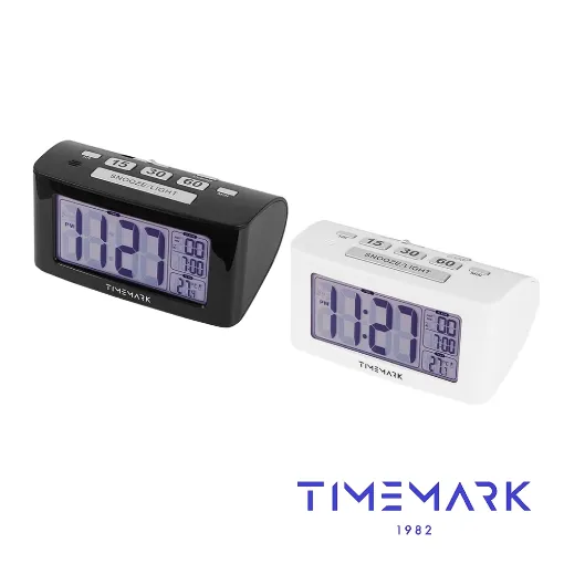 Imagen de Despertador Digital Timemark