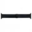Imagen de Correa Smart Silicona Negra Luisiana 32 mm