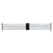 Imagen de Correa Smart Silicona Blanca Luisiana 35 mm
