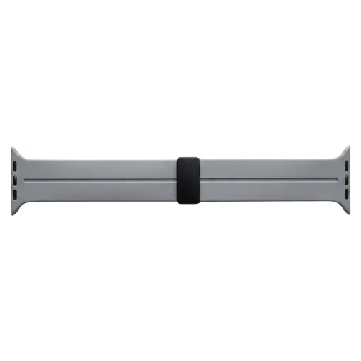 Imagen de Correa Smart Silicona Gris Luisiana 35 mm