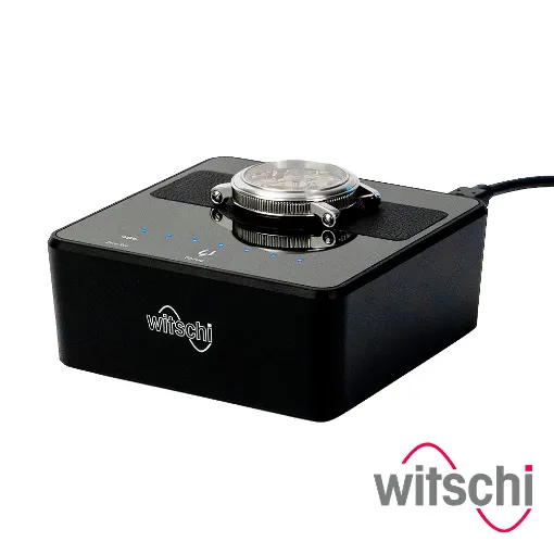 Desimantador Witschi Teslascope