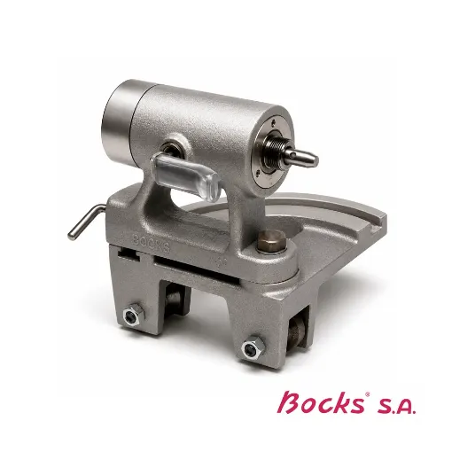 Porta mandril completo lapidadora Bocks ML2