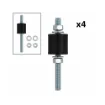 Imagen de Pulidora de 2 velocidades 500 W