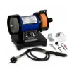 Mini pulidora con brazo flexible 150W