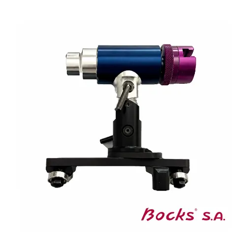 Porta mandril completo Bocks