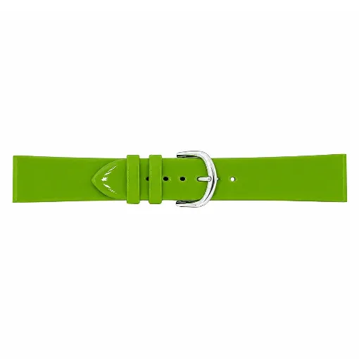 CORREA PIEL VERDE