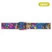 Imagen de Correa Orlando silicona estampada Cachemir 22 mm