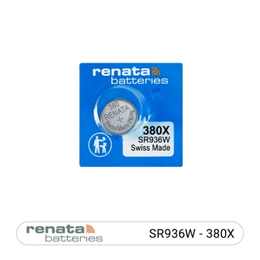 Imagen de Pila Renata SR936W - 380X