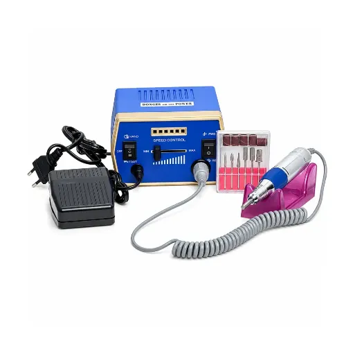 Micromotor con giro reversible