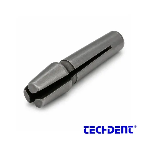 Pinza Techdent para pieza de mano de 2.35 mm