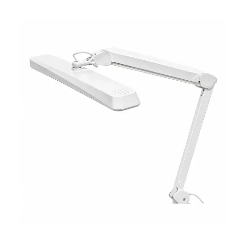 Lámpara profesional de 84 LEDs SMD luz día para banco de trabajo.