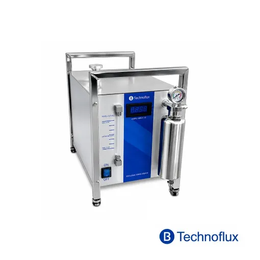 Soldador oxhidrico Technoflux MOD. SR-450