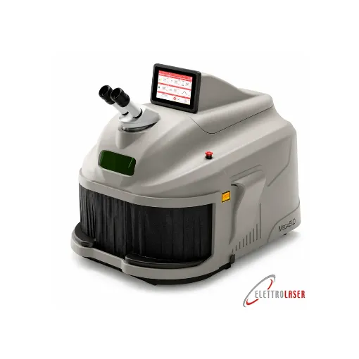 Máquina de soldar por láser mega 5.0 230 julios