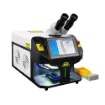 Máquina de soldar láser
