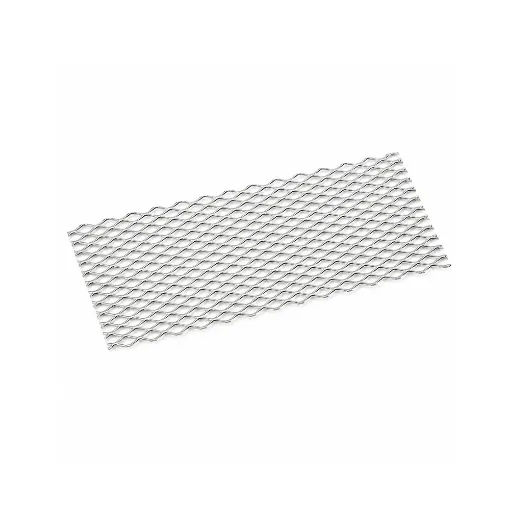 Ánodo de rejilla de titanio platinado