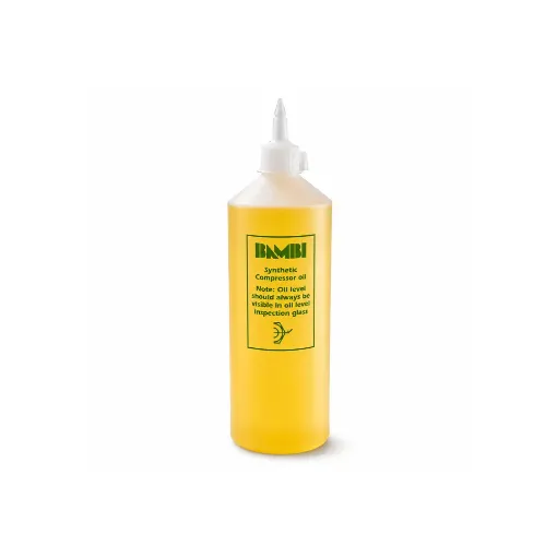 Aceite sintético para compresores Bambi
