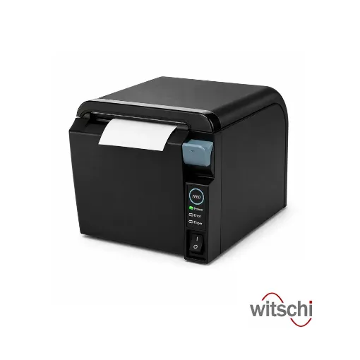 Impresora Térmica Witschi JB01-SLK-TE25-S para Equipos de Diagnóstico
