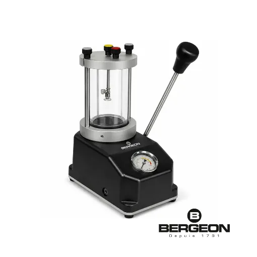 Comprobador de impermeabilidad manual Bergeon - 5555/10