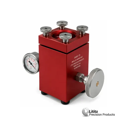 Comprobador de impermeabilidad manual Diver 125
