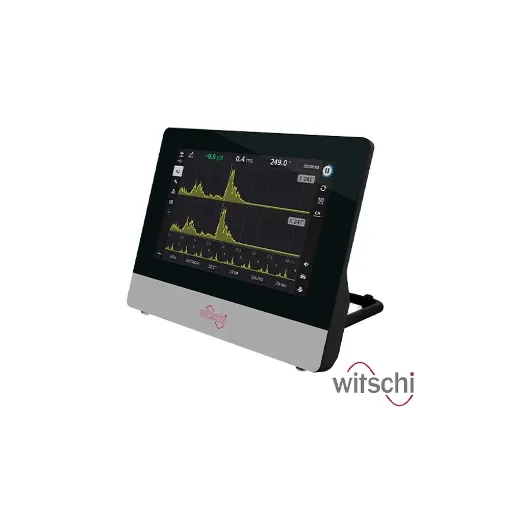 Terminal táctil Pro multidispositivos Witschi