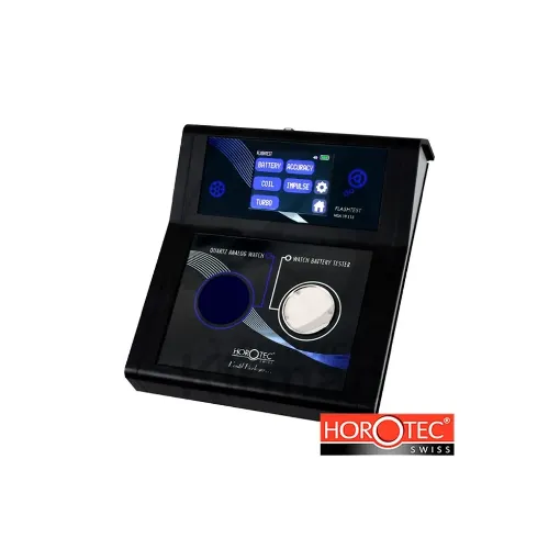 Comprobador de movimientos Horotec Flashtest - MSA 19.115
