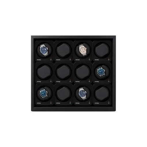 Soporte para 12 módulos sistem Boxy