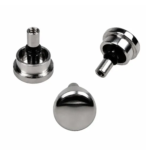 Imagen de Corona Citizen con cuello cromada R90 Ø 4.00 T 200 mm