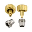 Imagen de Corona Dorada R90 Ø7.00mm  (T Ø3.50mm x 2.80mm)