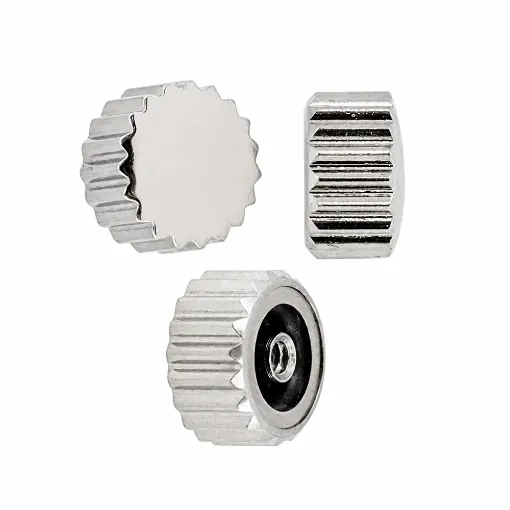 Imagen de Corona sumergible cromada de R60 Ø 4.00 T 200 mm (A)