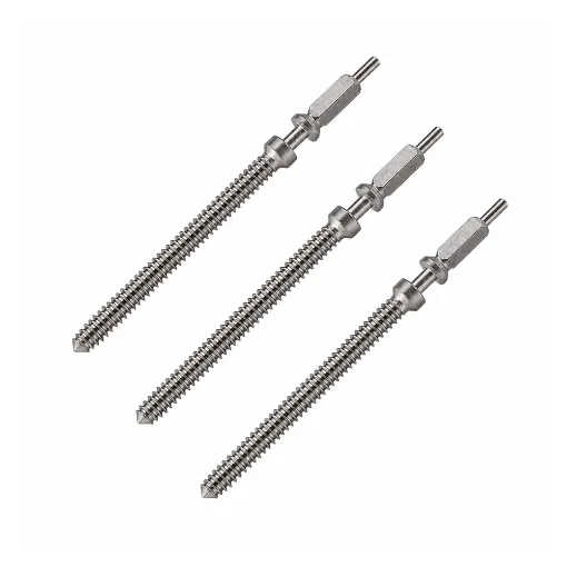 Imagen de 351-207 Tija para movimiento Hattori-Seiko