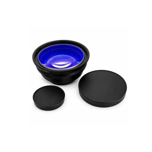 Lente óptica 70 x 70 máquina láser
