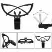 Imagen de Binocular en montura con luz giratoria de 1, 1.5, 2, 2.5 y 3.5x