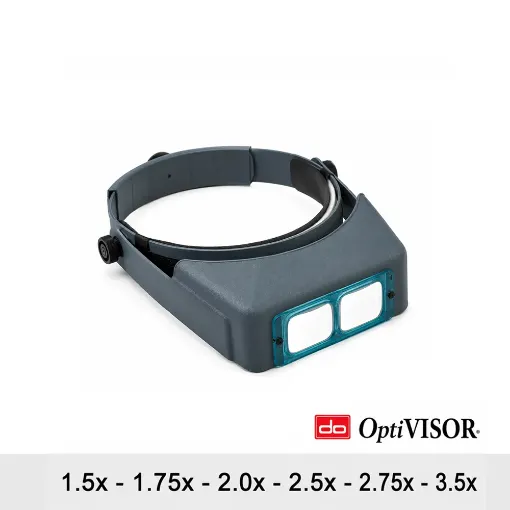 Binoculares Optivisor