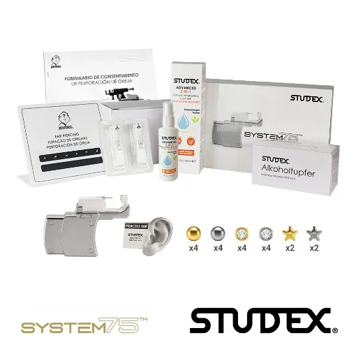 Kit de iniciación Studex System75
