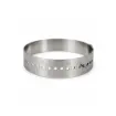 Calibre de acero para pulseras