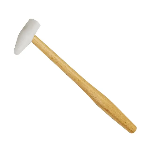 Martillo de nylon/Delrin con punta redonda