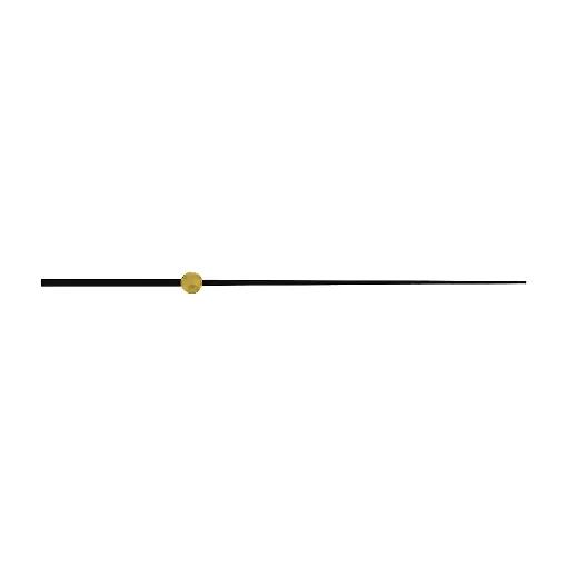 Segundero Negro