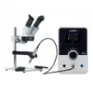 Punteadora PUK 6 con microscopio de soldadura SM 6